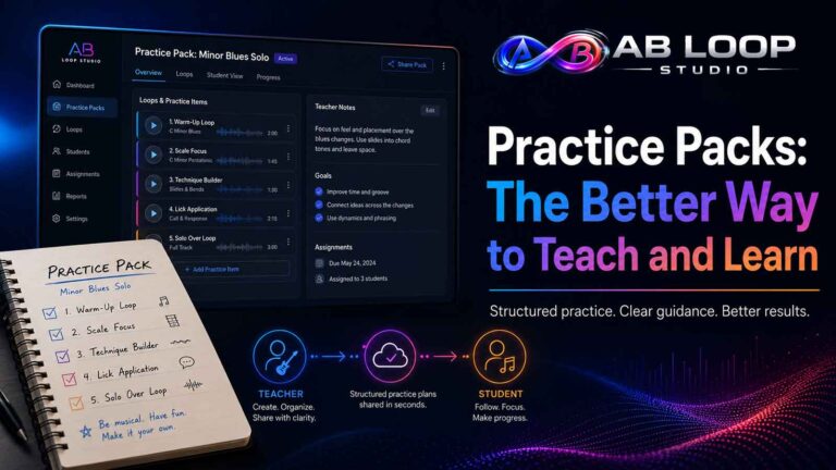Practice Packs: The Better Way to Teach and Learn